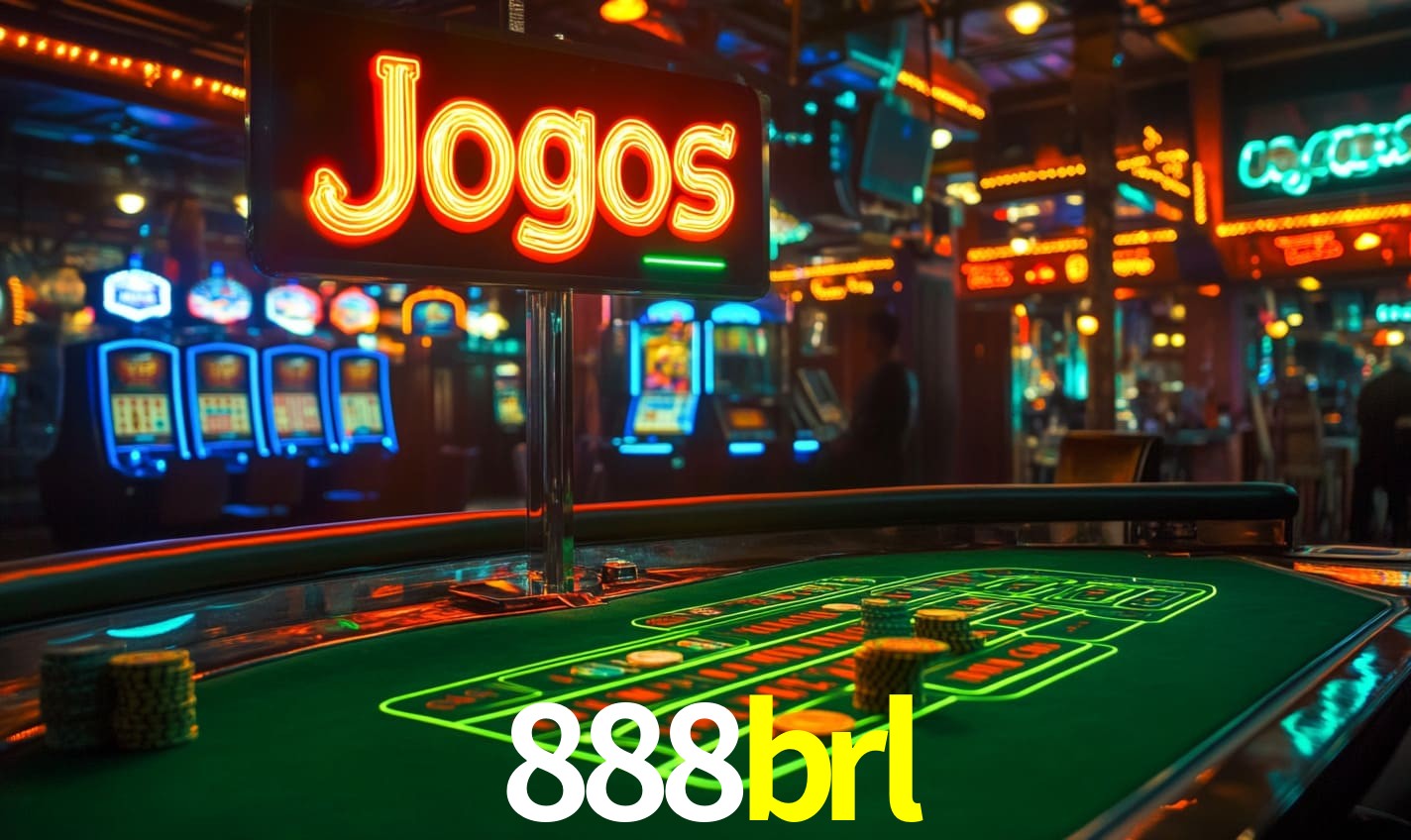Casino Ao Vivo 888brl